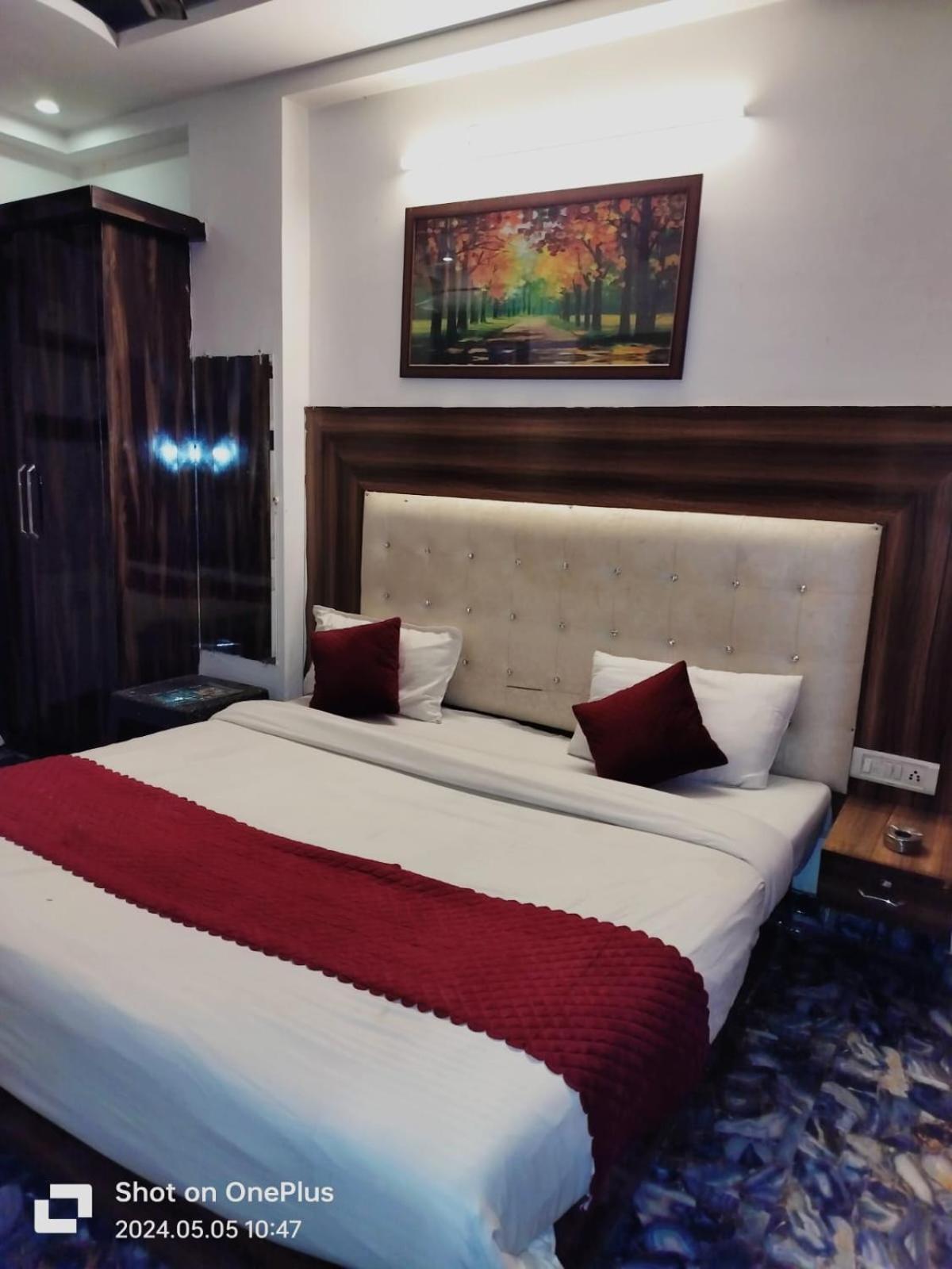 Hotel Janvi Palace Delhi  Exterior photo